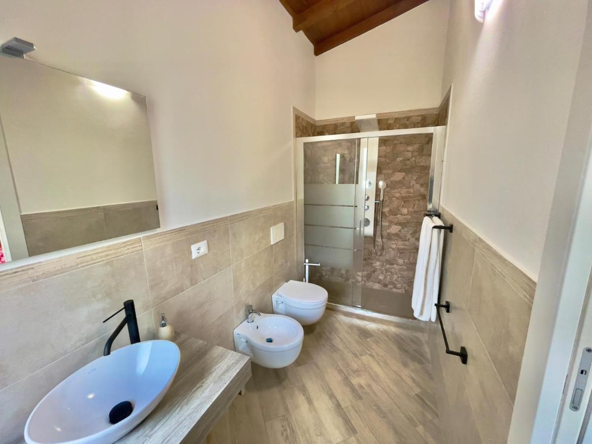 Domu Virginia Bed & Breakfast Castiadas Dış mekan fotoğraf
