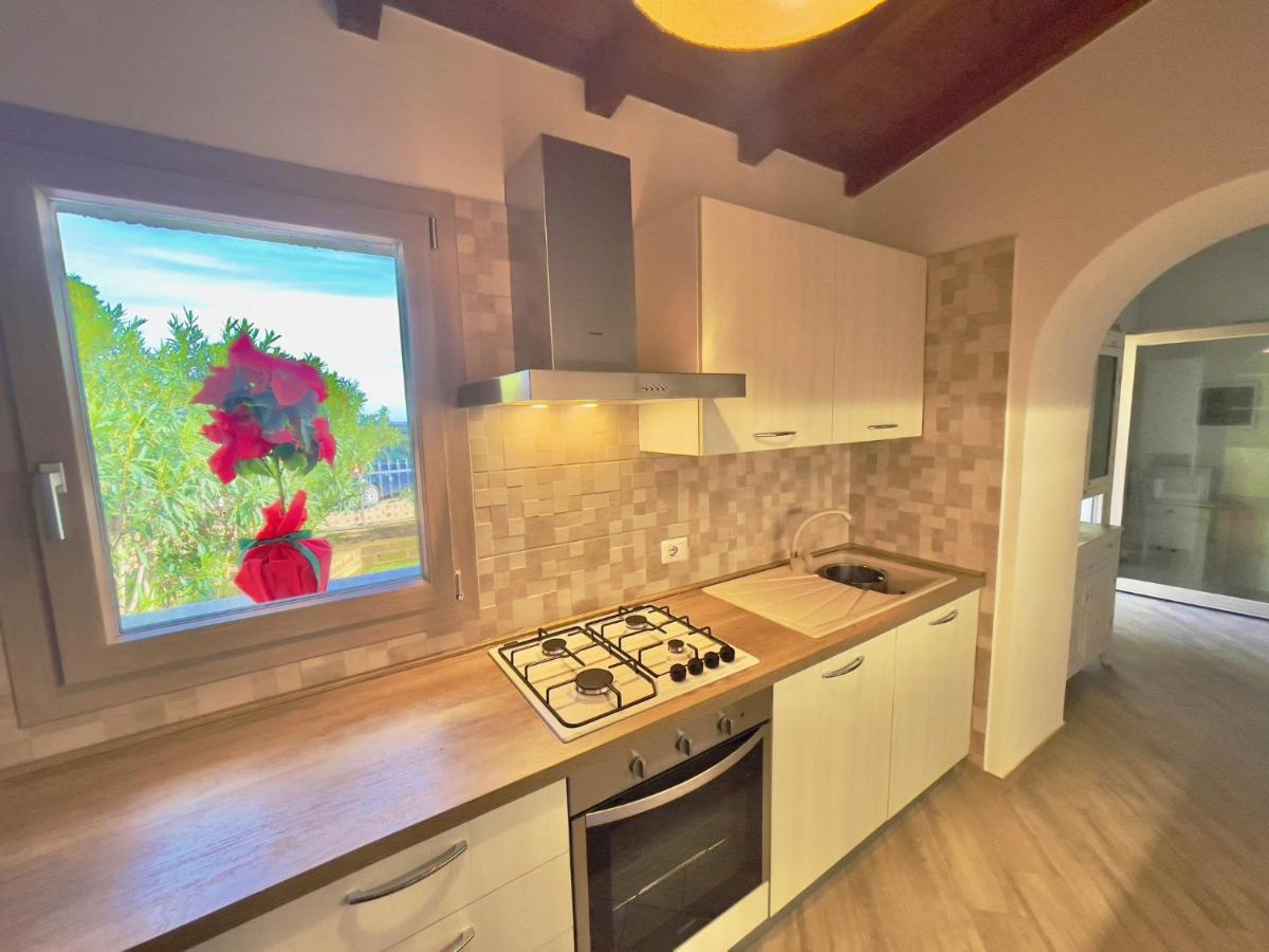 Domu Virginia Bed & Breakfast Castiadas Dış mekan fotoğraf
